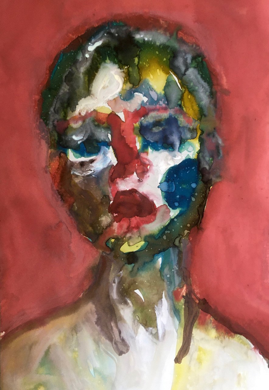 Thelma van Rensburg - Translucence X